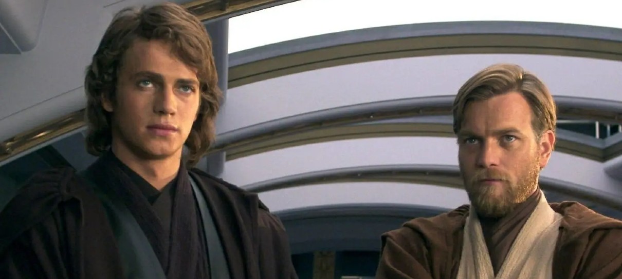 Ewan McGregor recebe artes eróticas de Obi-Wan e Anakin: “Não sei como”