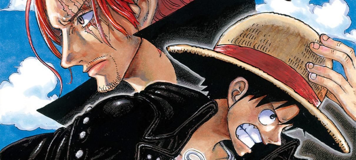 One Piece Film: Red ganhará adaptação para livro
