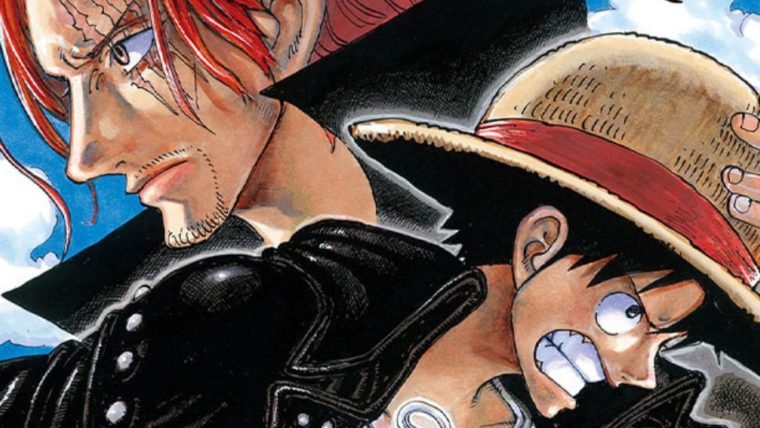 One Piece Film: Red ganhará adaptação para livro