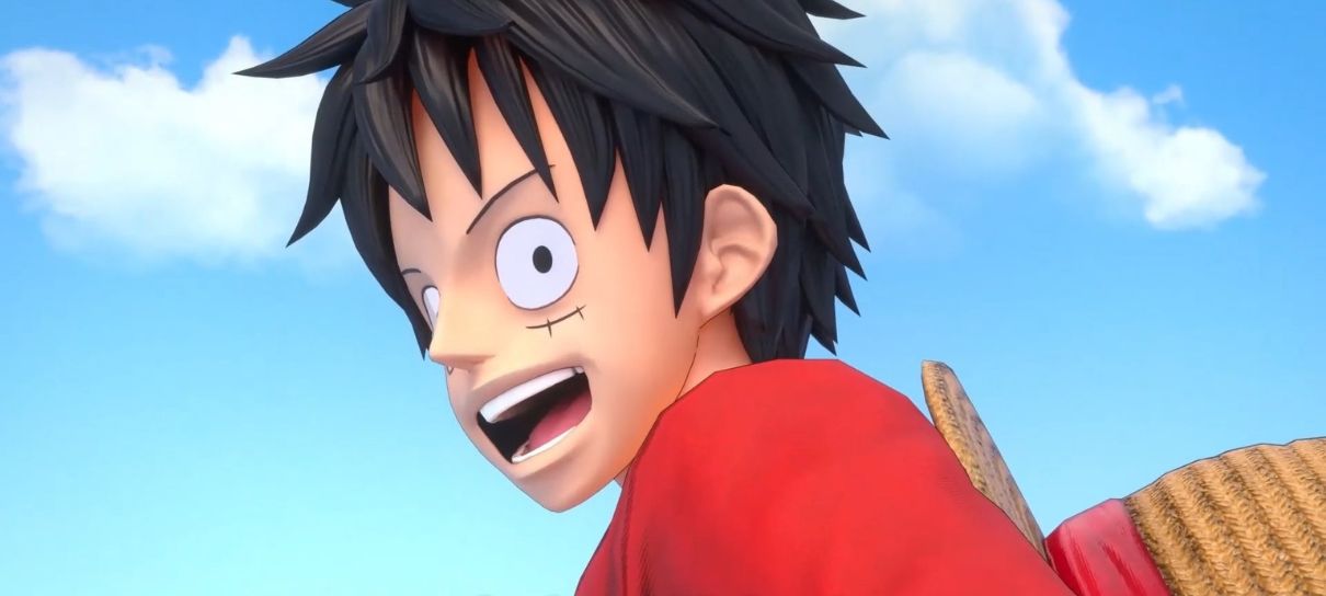 One Piece Odyssey chegará em Janeiro de 2023 - Veja novo trailer!