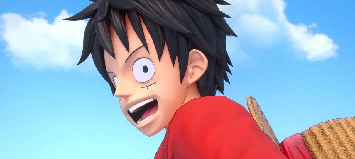 Trailer de One Piece Odyssey destaca a nova aventura dos Chapéus de Palha