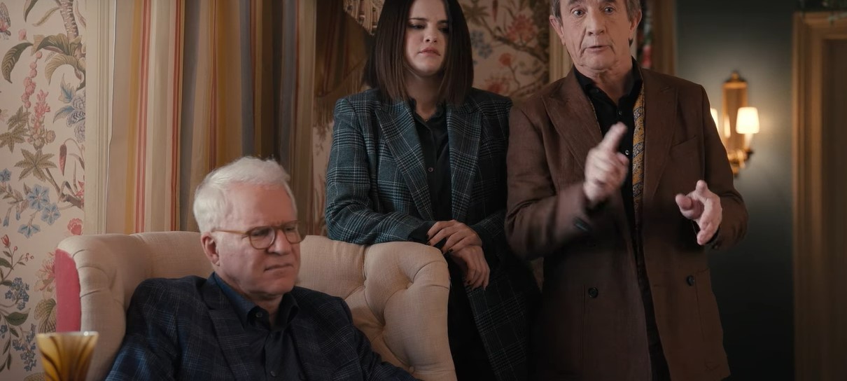 2ª temporada de Only Murders in the Building ganha trailer com mistério e confusões