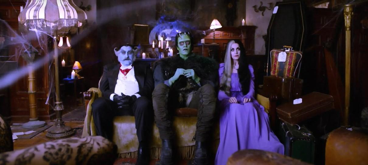 Novo filme de Rob Zombie, remake de Os Monstros ganha primeiro teaser
