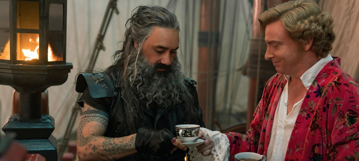 Temporada 2 de Our Flag Means Death será filmada em outubro, diz Taika Waititi