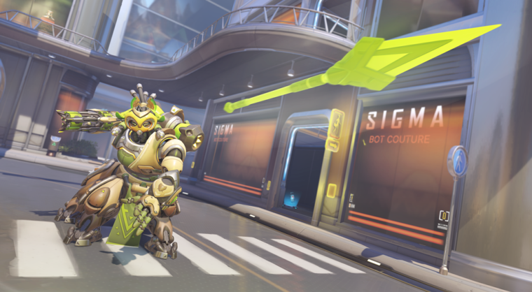 overwatch 2 orisa