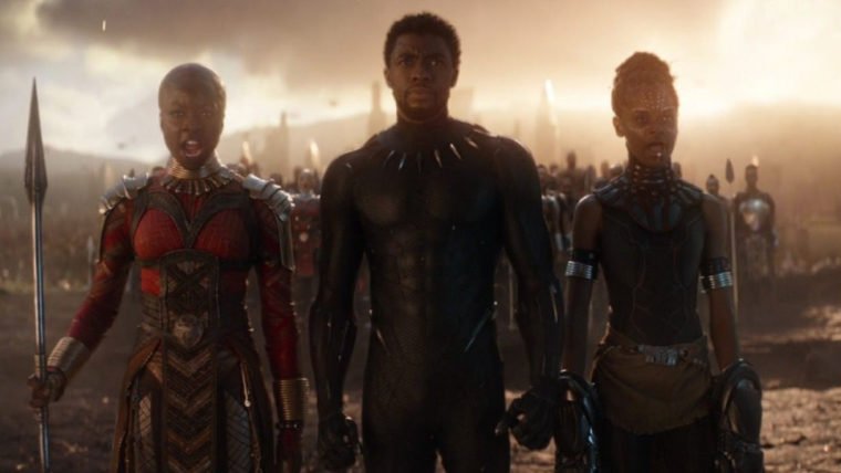 Pantera Negra: Wakanda Para Sempre destaca Shuri e Okoye em primeiras imagens