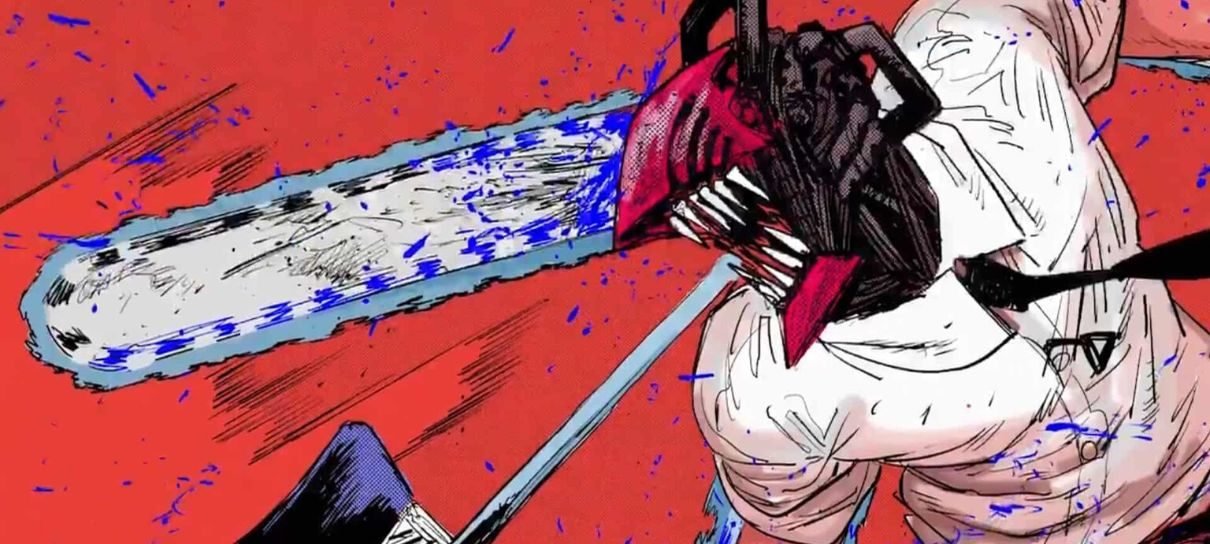 Chainsaw Man: parte 2 do mangá inicia em julho com tradução para português