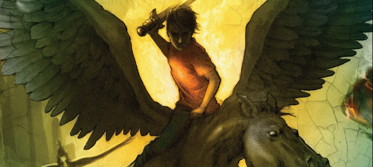 Série de Percy Jackson inicia gravações e ganha mais nomes no elenco