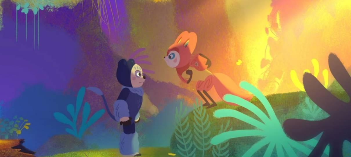 Perlimps, nova animação do diretor de O Menino e o Mundo, ganha primeiro trailer