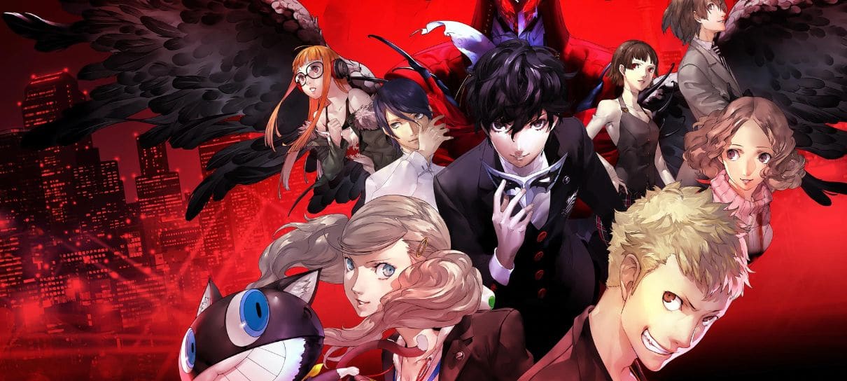 Persona e mais jogos da Atlus podem virar séries e filmes live-action
