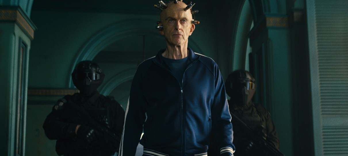James Gunn indica novo projeto com Peter Capaldi, de O Esquadrão Suicida