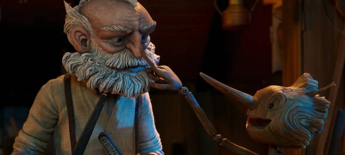 Nova versão de Pinóquio comandada por Guillermo del Toro ganha primeiras imagens