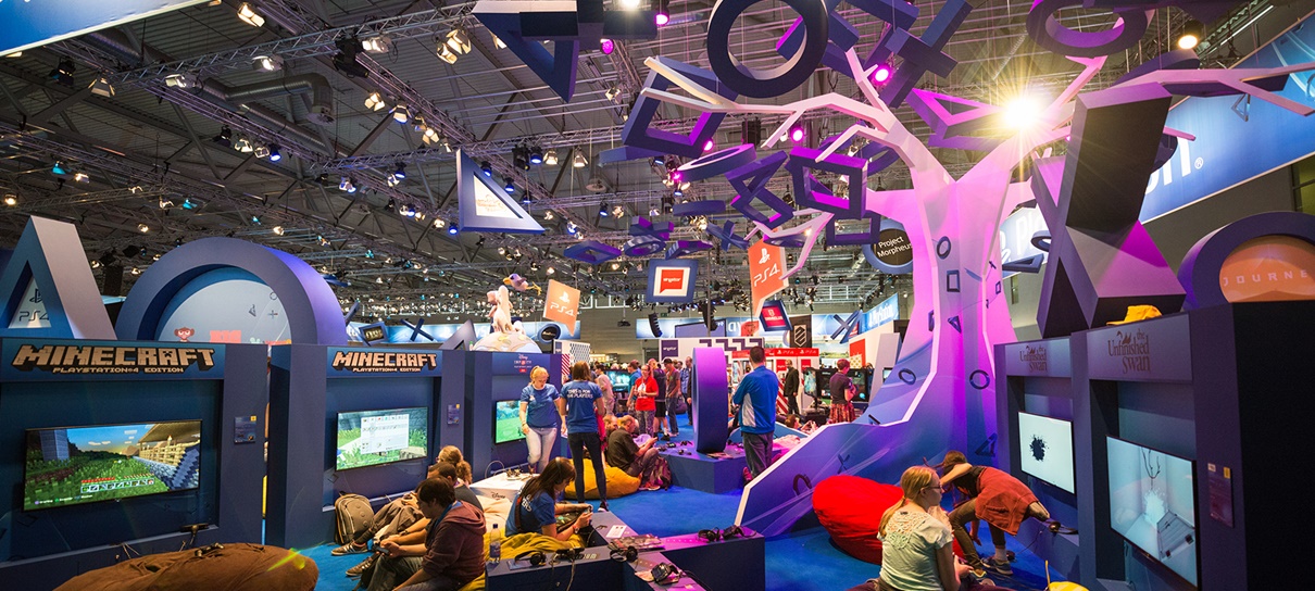 PlayStation não participará da Gamescom 2022