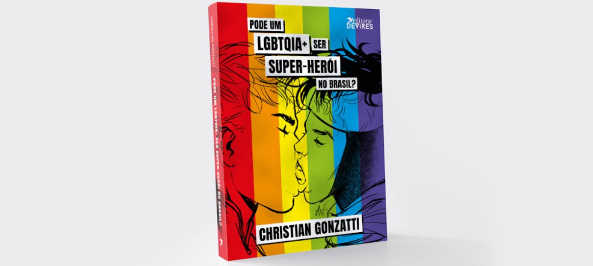 Pode um LGBTQIA+ Ser Super-Herói no Brasil? investiga perseguição à representatividade