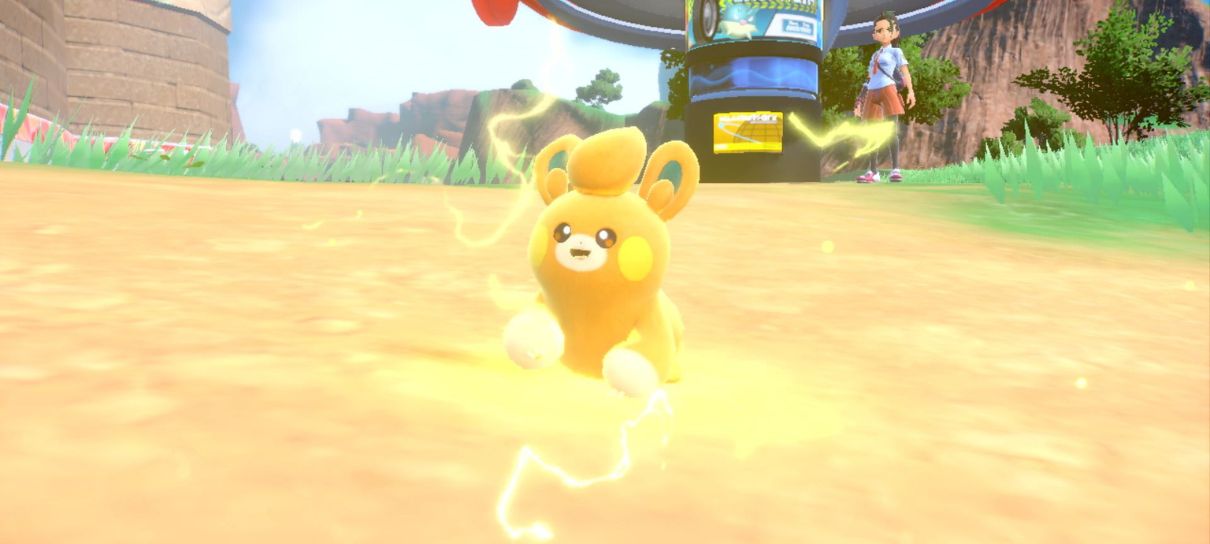 Conheça os novos monstrinhos, professores e lendários de Pokémon Scarlet e Violet