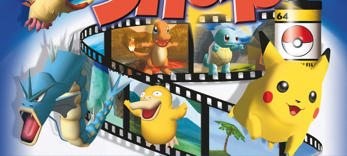 Pokémon Snap será adicionado ao Nintendo Switch Online na próxima semana