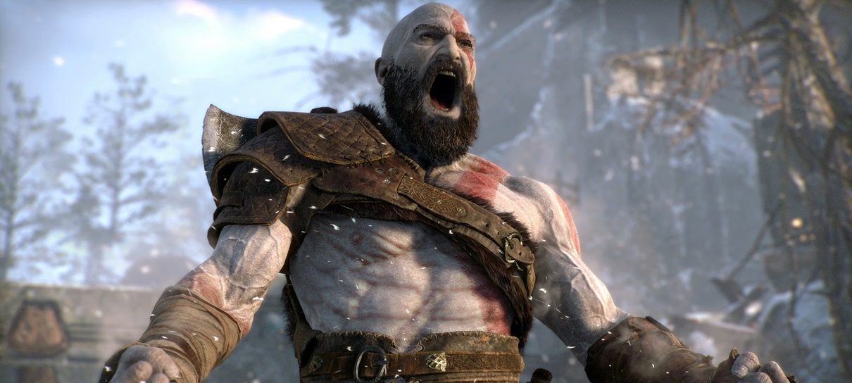 PS Plus de junho traz God of War, Nickelodeon All-Star Brawl e Naruto