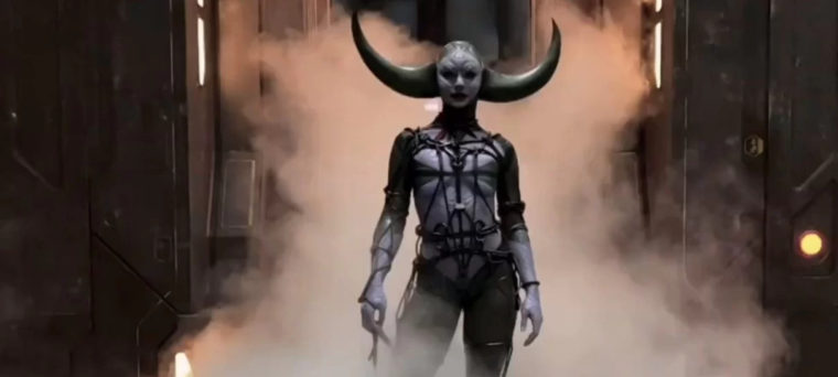 Rebel Moon, novo filme de Zack Snyder