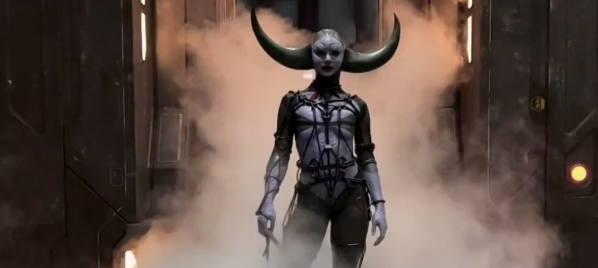 Rebel Moon: Zack Snyder revela criatura de seu novo filme na Netflix