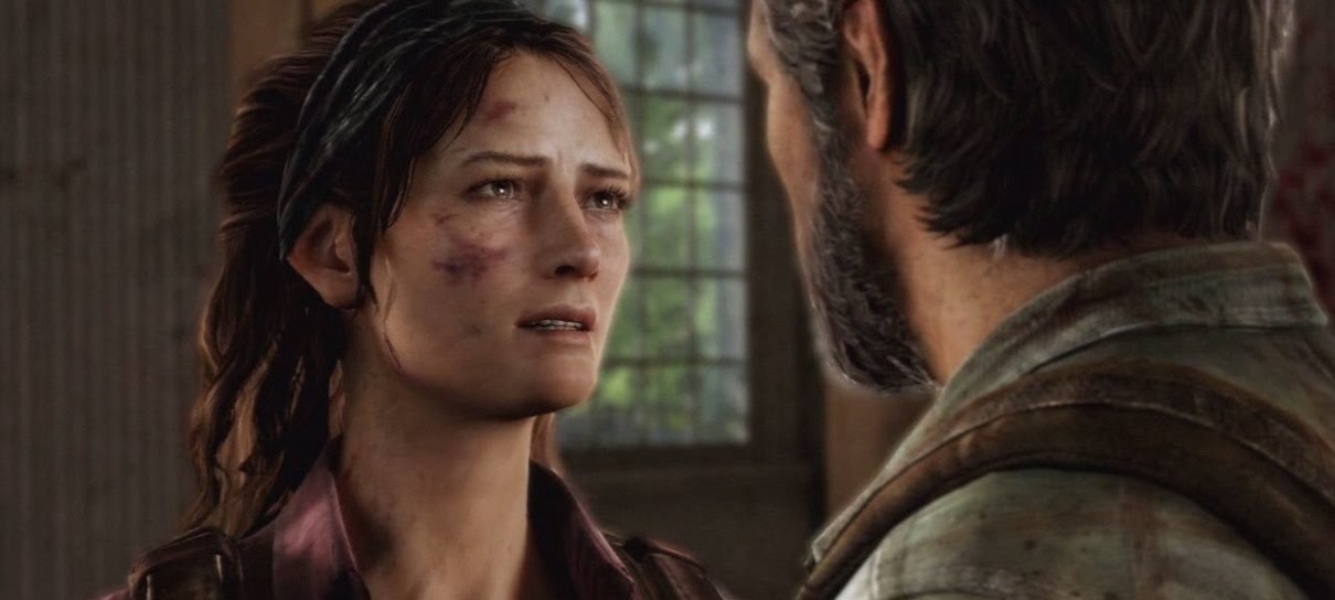 Naughty Dog revela novo visual de Tess no remake de The Last of Us
