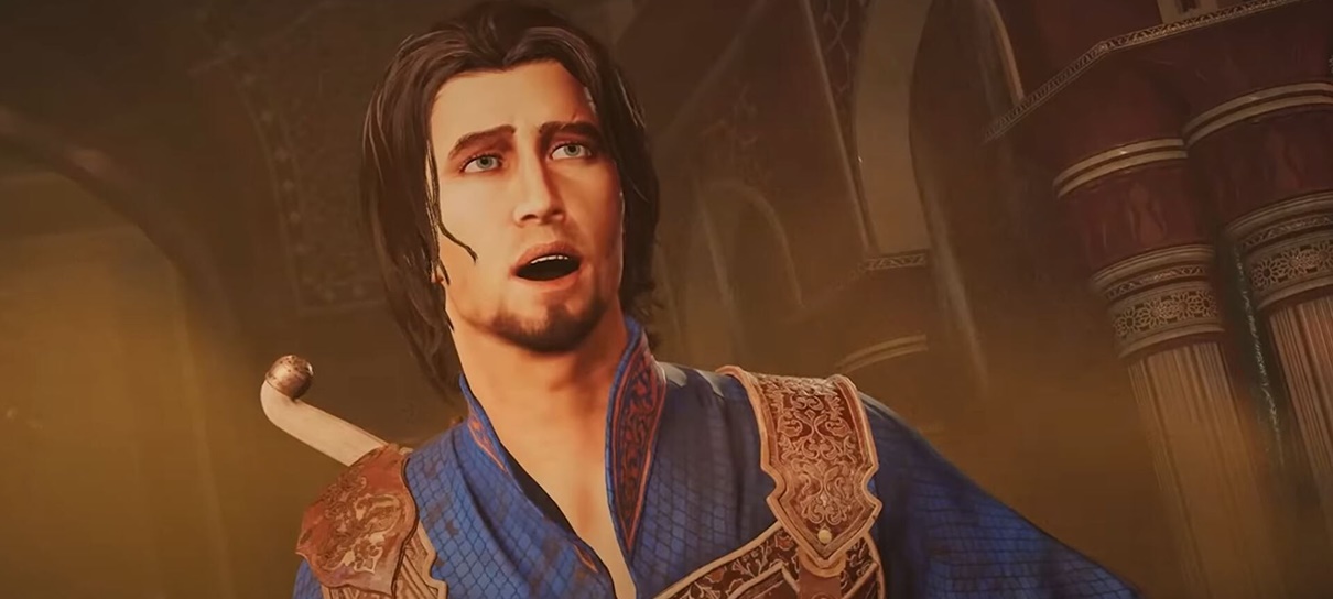 Remake de Prince of Persia: The Sands of Time é adiado pela terceira vez