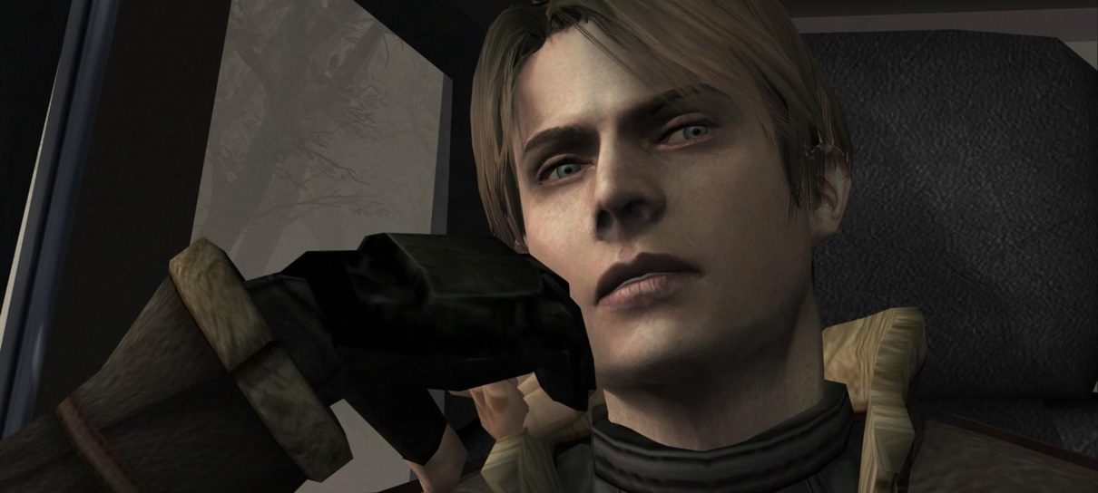 Remake de Resident Evil 4 está em desenvolvimento, diz site