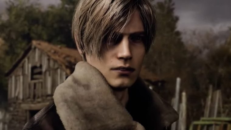 Remake de Resident Evil 4 ganha primeiro vídeo de gameplay