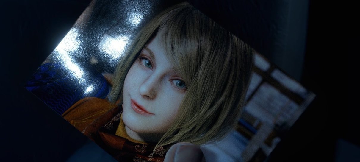 Notícias - Resident Evil 4: modelo Ella Freya é o novo rosto de Ashley no  remake