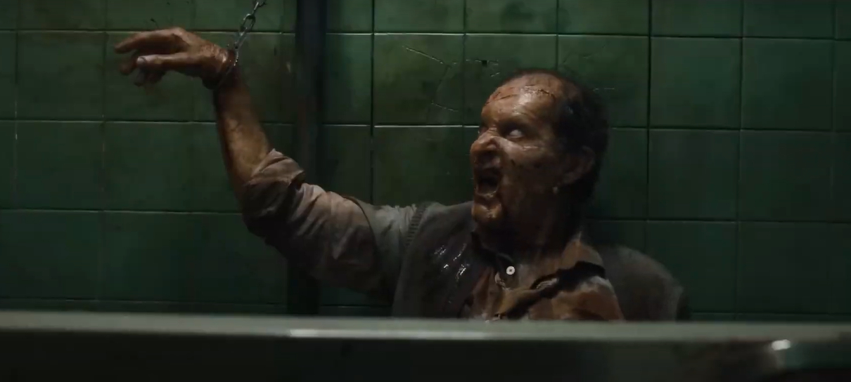 Resident Evil: A Série ganha primeiro trailer brutal e sangrento