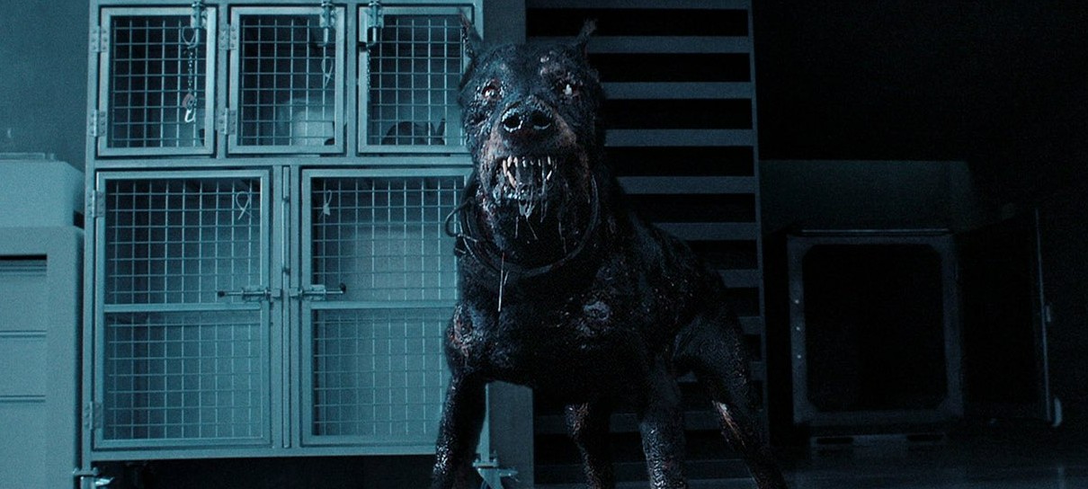 Cachorro do capeta e novo Wesker aparecem em fotos de Resident Evil: A Série