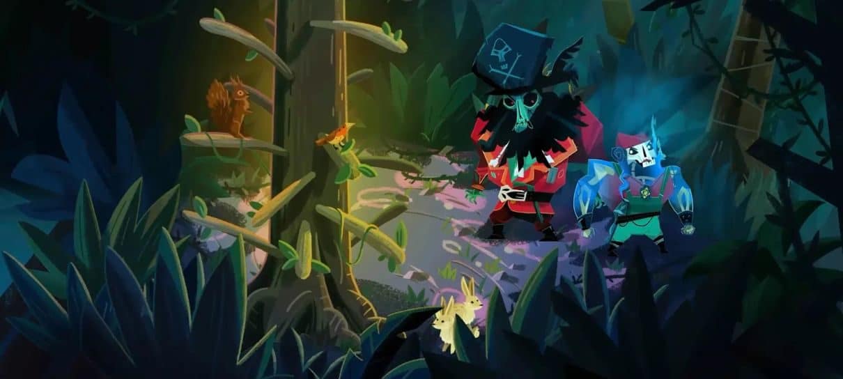 Game Pass: Ghost Song, Return to Monkey Island, Somerville e mais jogos em  novembro - NerdBunker