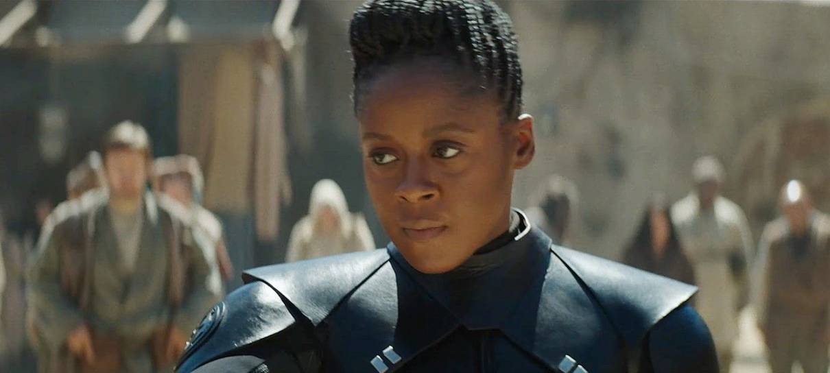 Ewan McGregor condena ataques racistas a Moses Ingram, atriz de Obi-Wan Kenobi