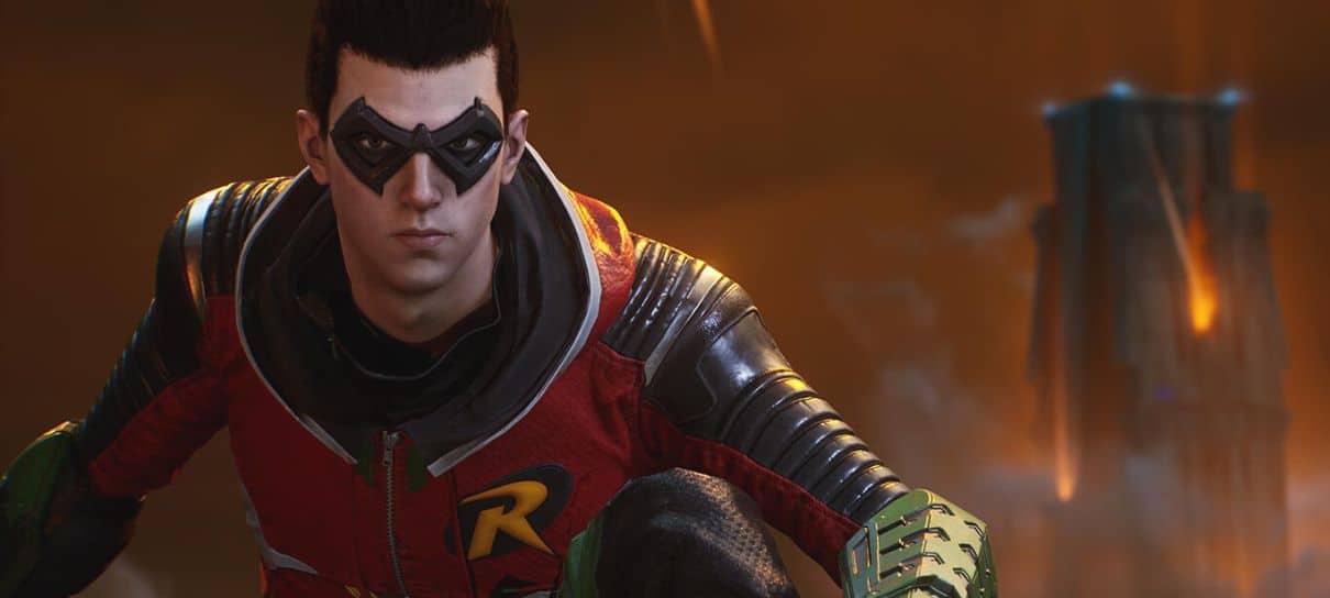 Gotham Knights terá nova apresentação amanhã (28)