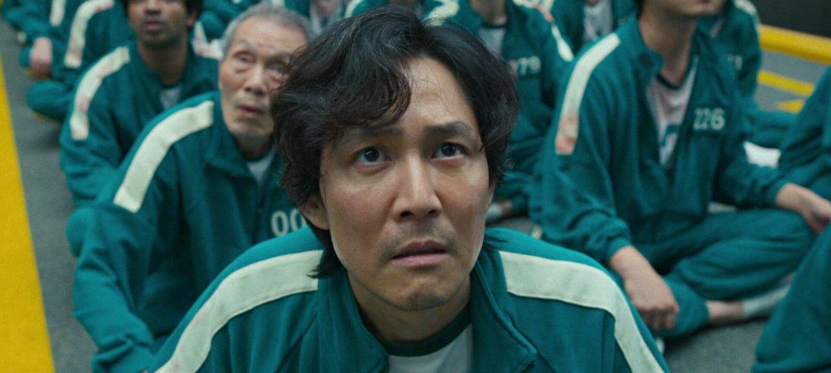 Netflix confirma segunda temporada de Round 6 e divulga pôster