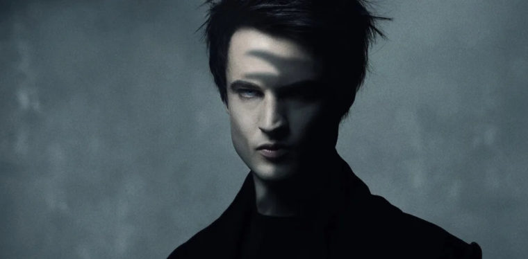 Tom Sturridge como o Sonho em Sandman