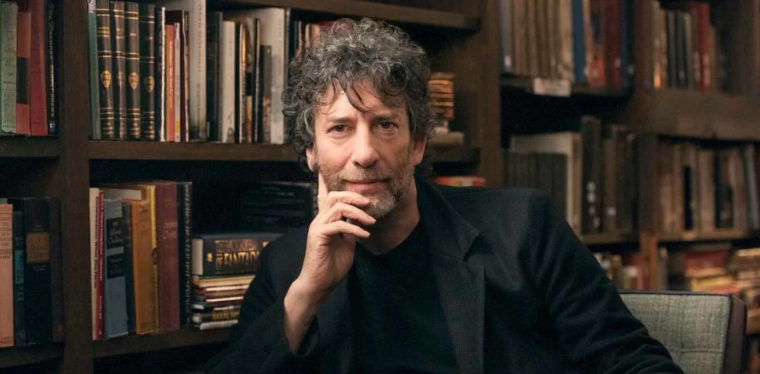 Neil Gaiman, o criador de Sandman