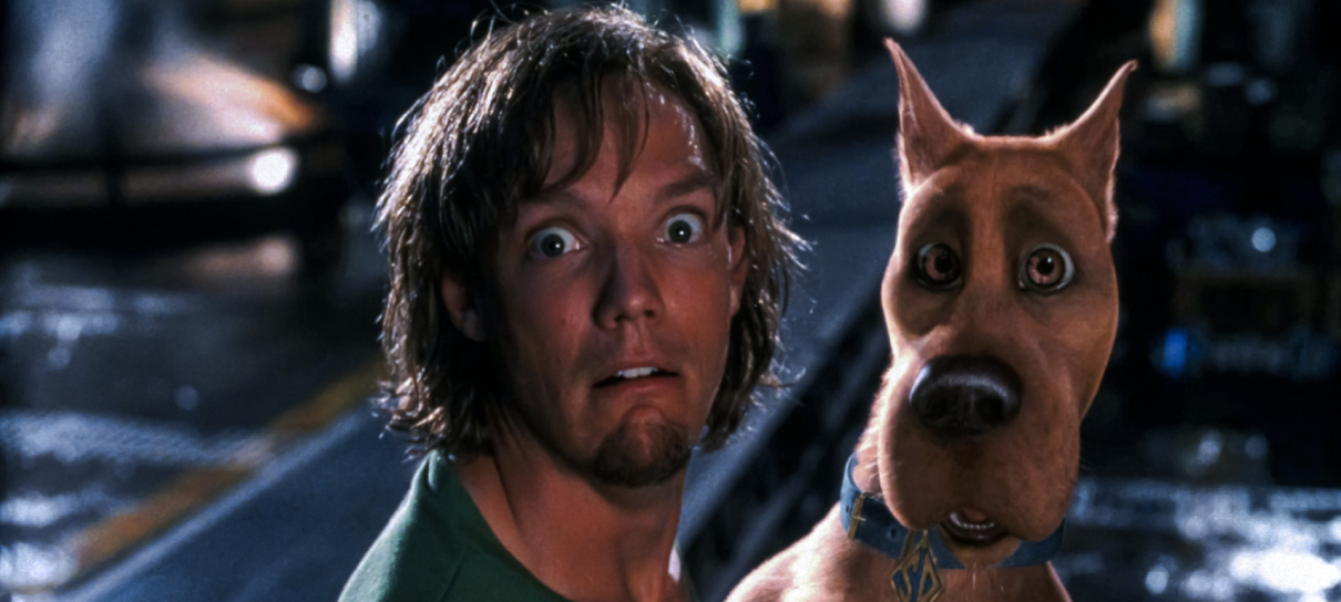 James Gunn celebra 20 anos do live-action de Scooby-Doo