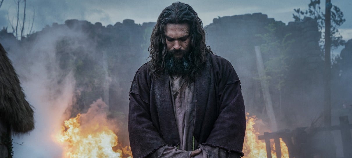 Terceira e última temporada de See, série com Jason Momoa, ganha teaser