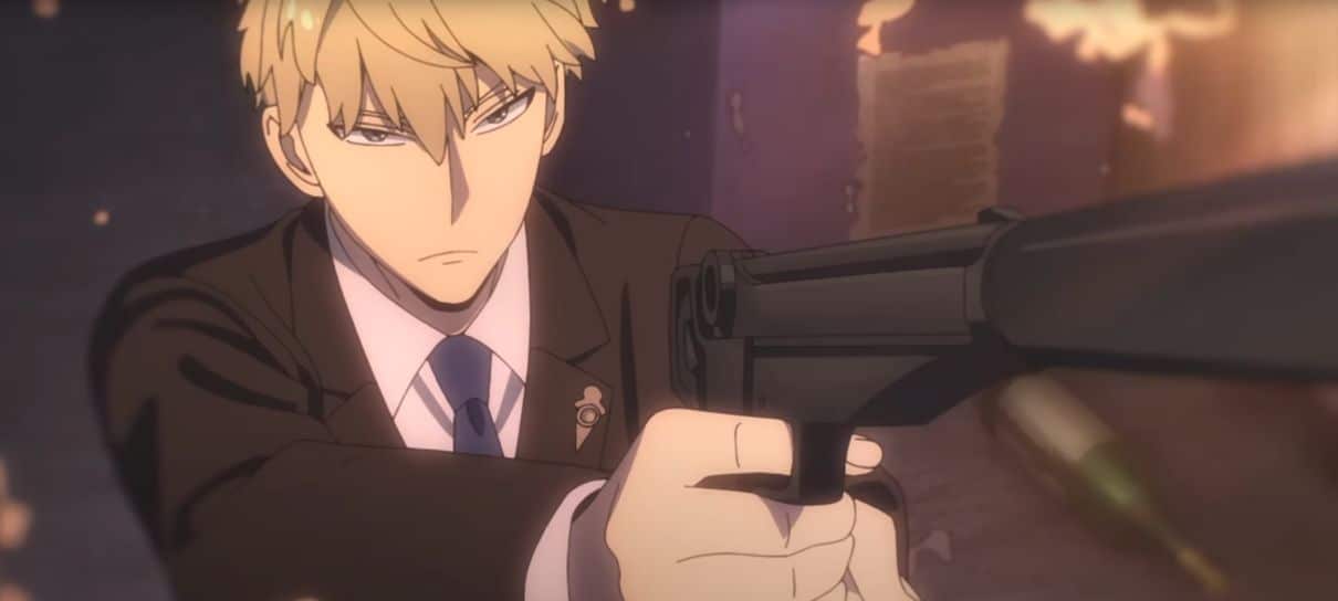 SPY x FAMILY  WIT Studio revela janela de lançamento de filme e