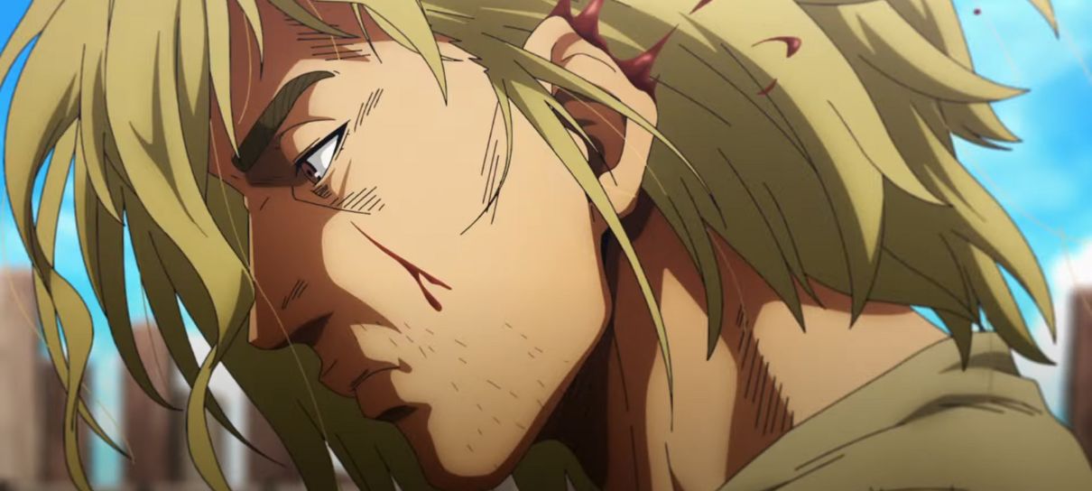 Rapadura é mole mas não é doce não - MAIS DUBLADORES DE VINLAND SAGA  DIVULGADOS!! Algumas semanas atrás, vazou na Netflix os créditos da dublagem  de Vinland Saga, confirmando assim sua dublagem