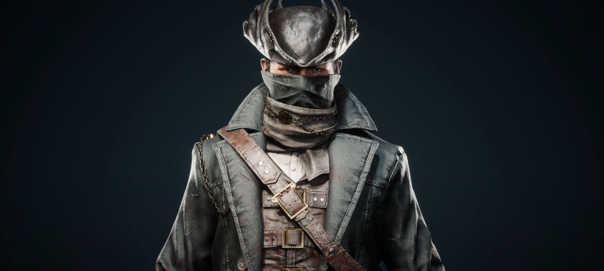 Vídeo imagina como seria uma sequência de Bloodborne na Unreal Engine 5