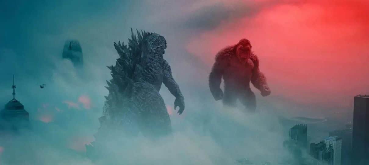 Godzilla vs Kong  Quais filmes você precisa assistir para