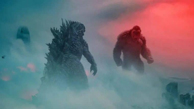 Continuação de Godzilla vs Kong ganha data de estreia