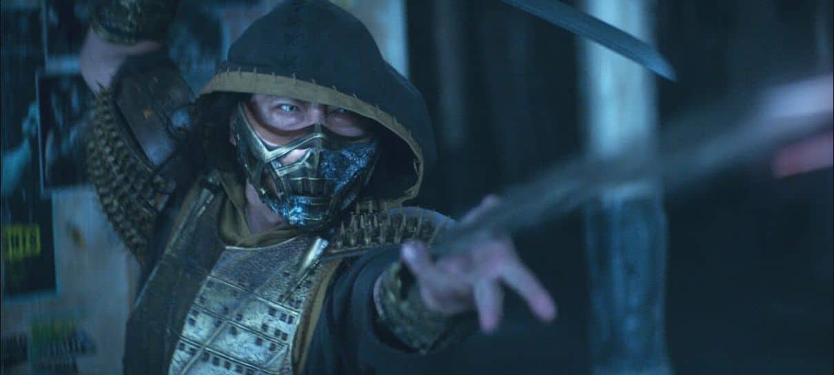 "Vai ser incrível", diz roteirista sobre sequência de Mortal Kombat