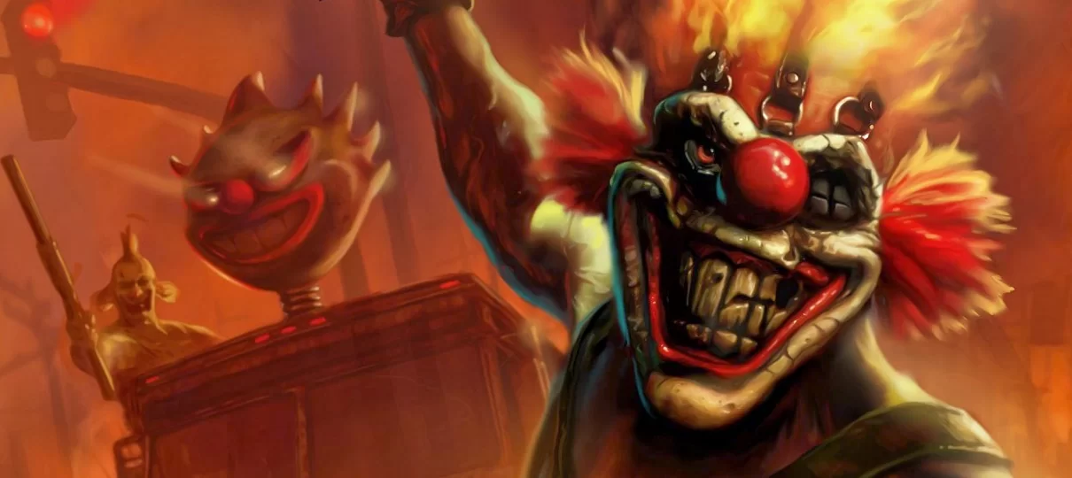 Will Arnett será a voz do palhaço Sweet Tooth na série de Twisted Metal