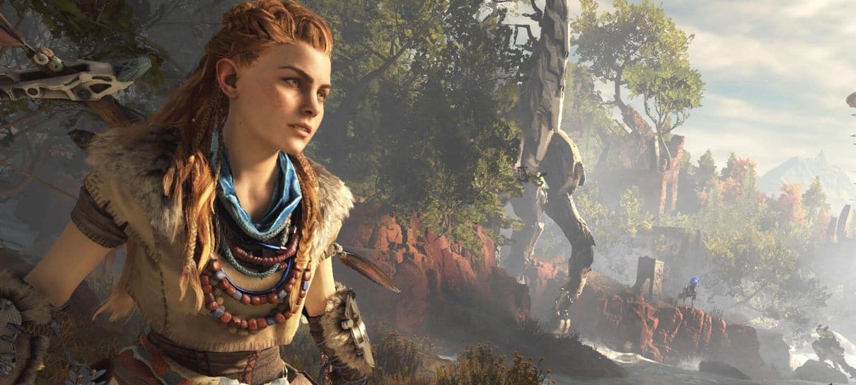Horizon 2074, série de TV baseada no game da Sony, terá membros de The Boys