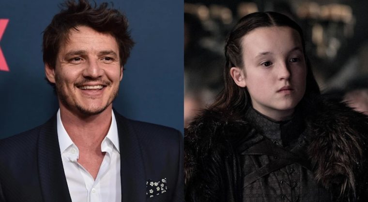 série live-action de the last of us elenco