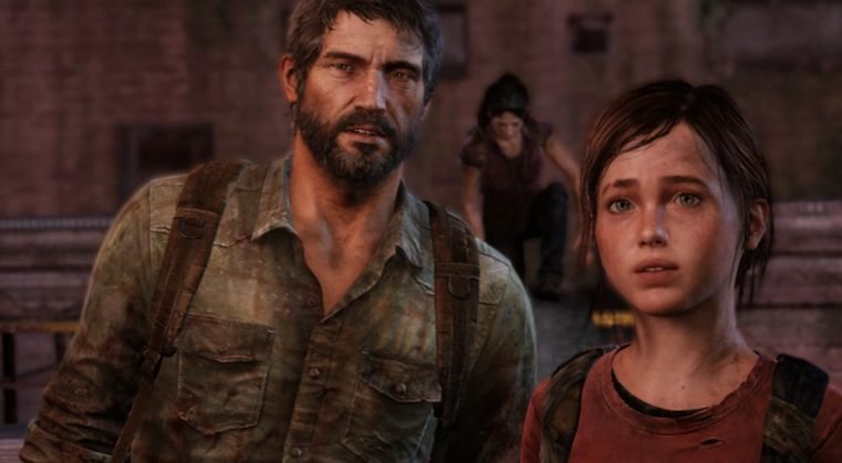 the last of us joel e ellie