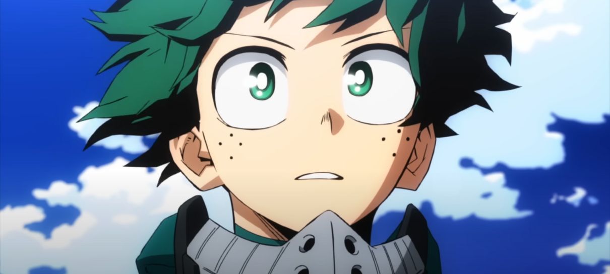 Sexta temporada de My Hero Academia ganha novo teaser emocionante