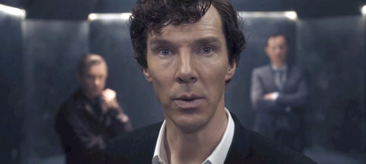 Sherlock chega ao HBO Max ainda em junho